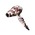 Фен Glam Raider 2400Вт ION