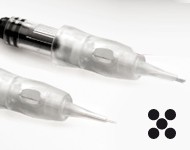 5-round TPA cartridge Sense