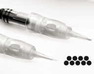9-magnum TPA cartridge Sense