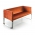 Диван для холла KUBIBENCH-2