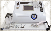Косметологический аппарат "NV-N93" (3 в 1)