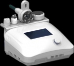 Аппарат радиочастотного лифтинга, вакуумно-рф лифтинга с фотохромотерапией ES-I3 без стойки (4 в 1)