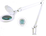 8066LED 3/5 -диоптрий Лампа-лупа косметологическая светодиодная