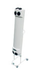  Облучатель-рециркулятор воздуха ультрафиолетовый бактерицидный передвижной ОРУБп-01-"КРОНТ" (Дезар-8)