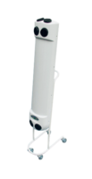  Облучатель-рециркулятор воздуха ультрафиолетовый бактерицидный передвижной ОРУБп-01-"КРОНТ" (Дезар-8)