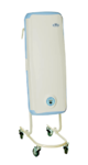  Облучатель-рециркулятор воздуха ультрафиолетовый бактерицидный передвижной "ОРУБп-3-5-"КРОНТ" (Дезар-7)